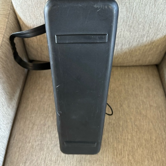 Prada Vintage Black Work Bag - Picture 6 of 16